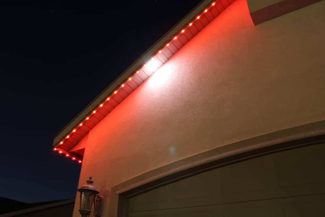 Programmable Christmas Lighting - Auburn