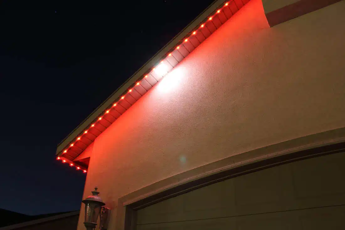 Programmable Christmas Lights - Spanaway