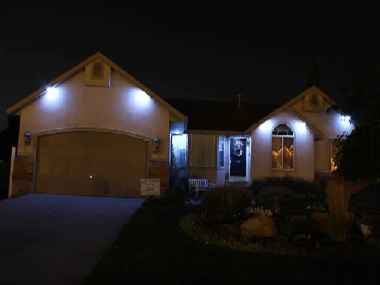 Spanaway outdoor lights for house available in WA near 98387